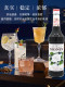 Monin Melin Blackberry Flavored Syrup Fruit Dew 700ml Coffee Cocktail Sparkling Fruit Juice Ingredients