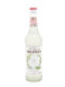 Monin Jasmine Flavor Syrup Glass Bottle 700ml Coffee Cocktail Juice Drink
