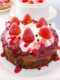 Andrew Raspberry Jam Cherry Strawberry Blueberry Large Pulp Filling Jam 5kg Barrel Baked Dessert Commercial