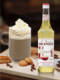 Maureen MONIN popcorn candy jelly 700ml glass bottle coffee cocktail juice drink free recipe