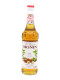 Free Recipe: Monin Hazelnut Flavor Syrup, Fruit Juice 700ml for Coffee, Cocktails, and Beverages
