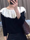 French ruffled one-shoulder sweater for women 2025 early autumn new style inner wear, good-looking, light and mature bottoming shirt top