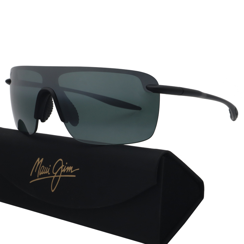 Maui Jim Official Authentic Maui Jim Sunglasses Mj0680 Polarized Sports Driving and Cycling Ultra-Light Sunglasses