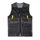 9009 Netzi Battle Vests Black Hilly Yellow