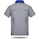 Комбинезон для работы, летний комплект, короткий рукав, делается под заказ