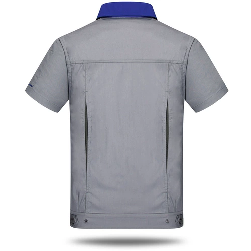 Комбинезон для работы, летний комплект, короткий рукав, делается под заказ