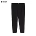 Quần áo nam Ehe 2019 hè mới thời trang cá tính chân đen mỏng quần lửng nam - Quần mỏng boxer nam Quần mỏng