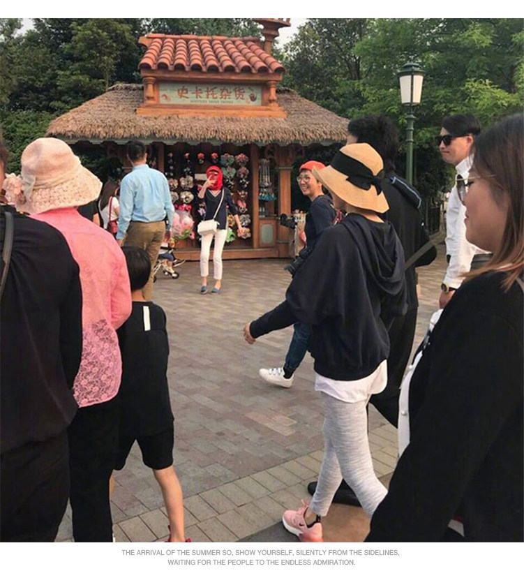 Chapeau pour femme en Paille - Ref 3234232 Image 15