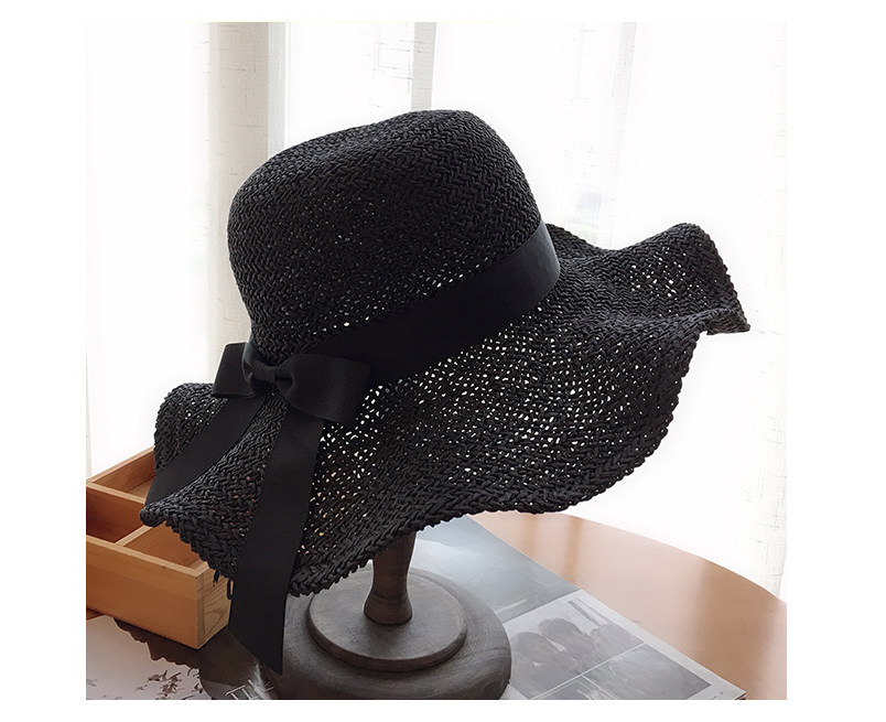 Chapeau pour femme en Paille - Ref 3233268 Image 18