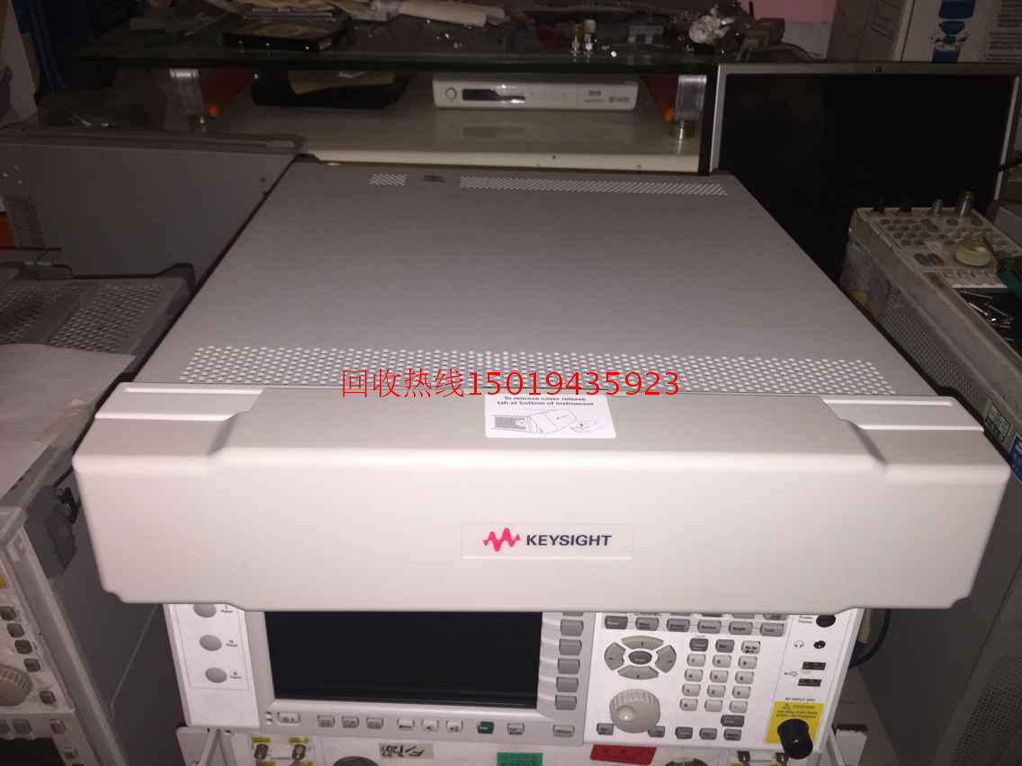 Sale of Original Loaded Agilent N5183A ESG Series Signal Source