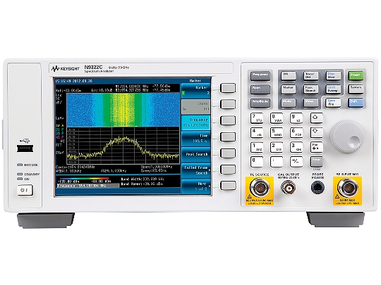 Sale of the ESA-E series spectrum analyzer Agilent N9322C second-hand rental maintenance