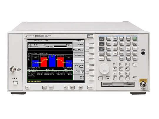 Sale of PSA series spectrum analyzer Agilent E4445A Professional rental repair recycling