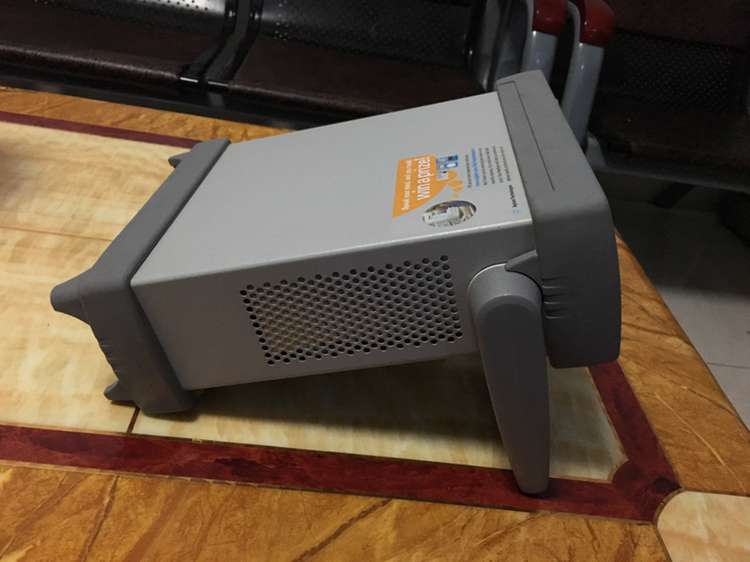Selling high-end frequency meter Agilent53210A spot can be rented and sold