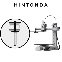 Bambu Lab Tuozhu 3D printer print head A1 mini nozzle nozzle hot end kit hardened steel