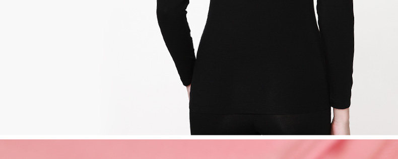 Sous-vêtement chaud jeunesse 97006-1 en coton - Ref 725156 Image 12