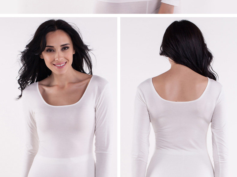 Sous-vêtement chaud jeunesse 97006-1 en coton - Ref 725156 Image 25