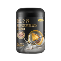 Wugu Mill Walnut Sesame Black Bean Powder Coconut Coconut Flavor Black Sesame Paste Satisfy