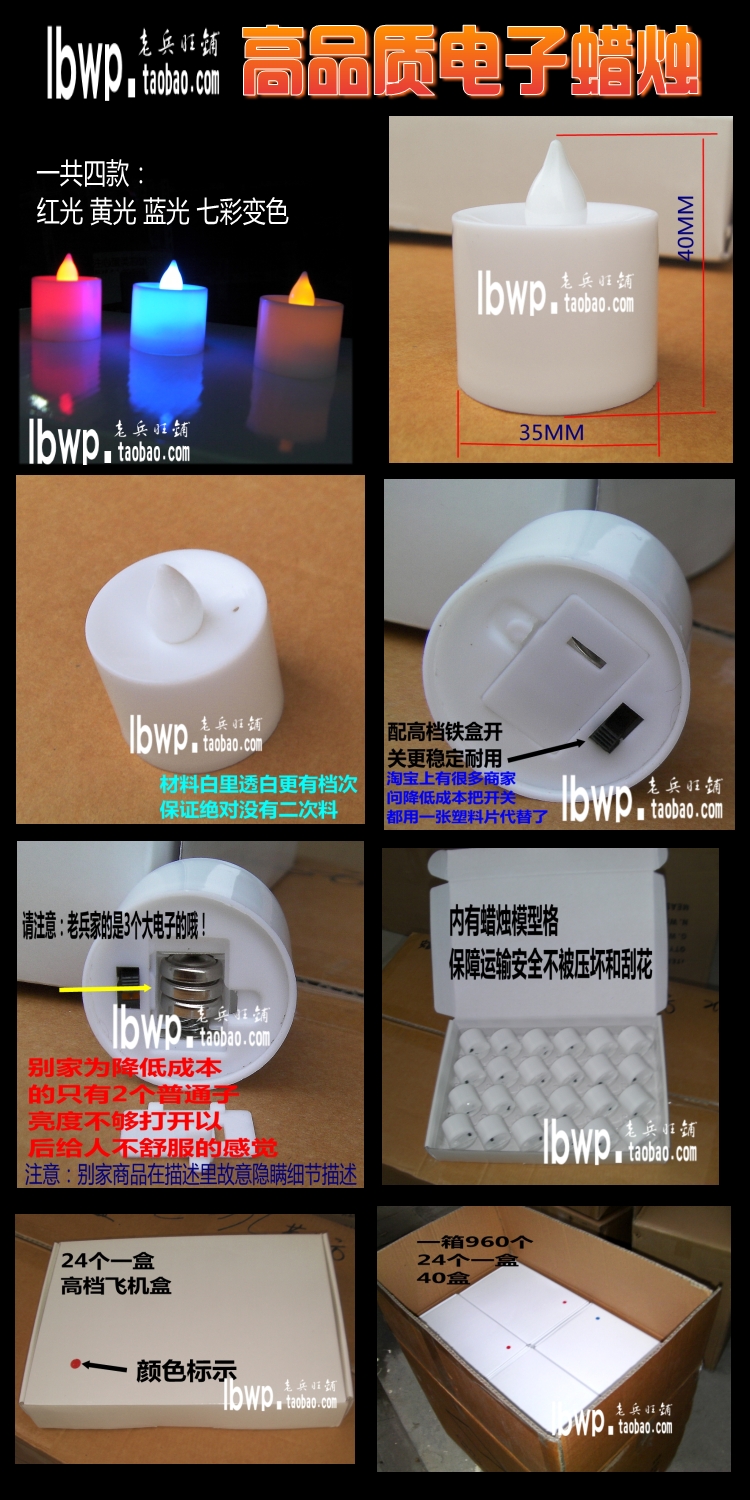 Bougie led - Ref 2484305 Image 49