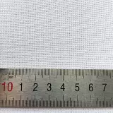 Высококачественный чистый хлопковой вышивание с высокой одеждой для вышивки 28ct Small Cross -Stitch Белая ширина шириной 1,5 метра шириной 1,5 метра