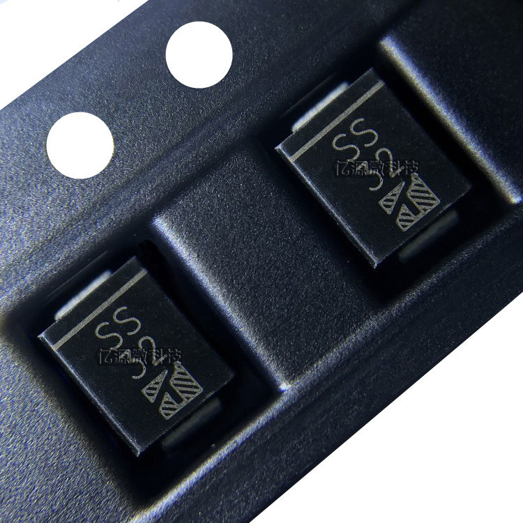 SS32 SS34 SS36 SS310 SS320 SMB Schottky Diode DO-214AA Original