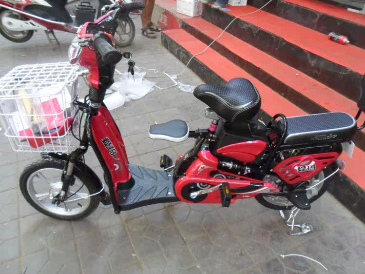 siège enfants pour vélo - Ref 2440446 Image 49