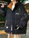 Woodpecker Fashionable Warmth Versatile Coldproof Down Jacket Boys Winter New Teenagers Thickened White Duck Down Jacket