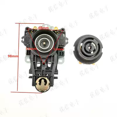 Hot kettle coffee pot temperature control switch coupler connector quick cooking pot base connection plug socket accessories