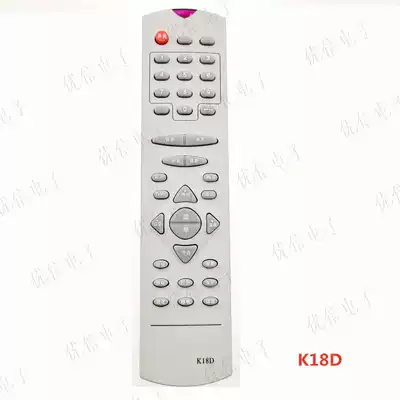 TV remote control K18D PF2591E PF2991E PF2918E PF3418