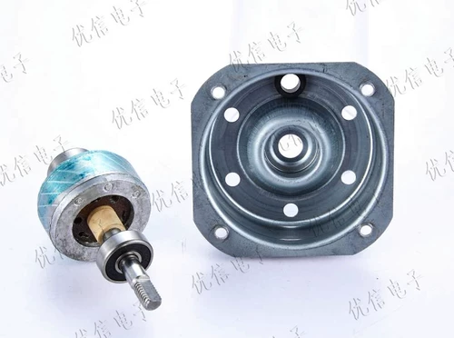 Мотор, медный вентилятор