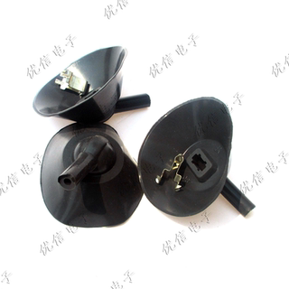 彩电原装高压帽 细孔 小孔 配卡簧 电视机高压帽 电视高压帽