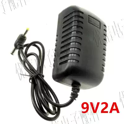 9V2A 9V2000MA T head