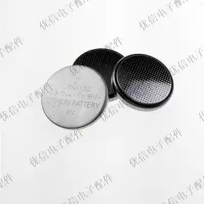 CR2032 battery button battery