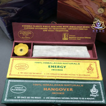  Nepali Ayurvedic incense stick incense Sandalwood aromatherapy spices Tibetan incense Himalayan handmade natural incense