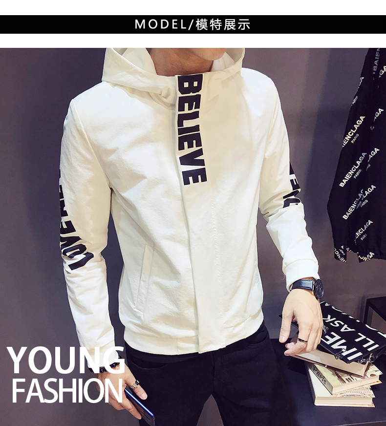 Blouson homme LEONBINNO     manches longues - Ref 3116474 Image 11