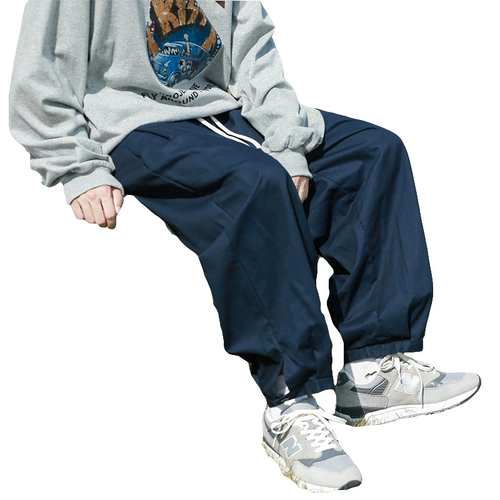 Tide, японские штаны, оверсайз