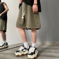 LK2300-Military Green с шортами