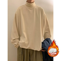 HD1438-Абрикосовая полуводолазка плюс бархат