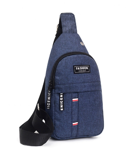 Универсальная водоотталкивающая вместительная и большая износостойкая сумка через плечо для велоспорта, модная нагрудная сумка, барсетка, мобильный телефон, поясная сумка