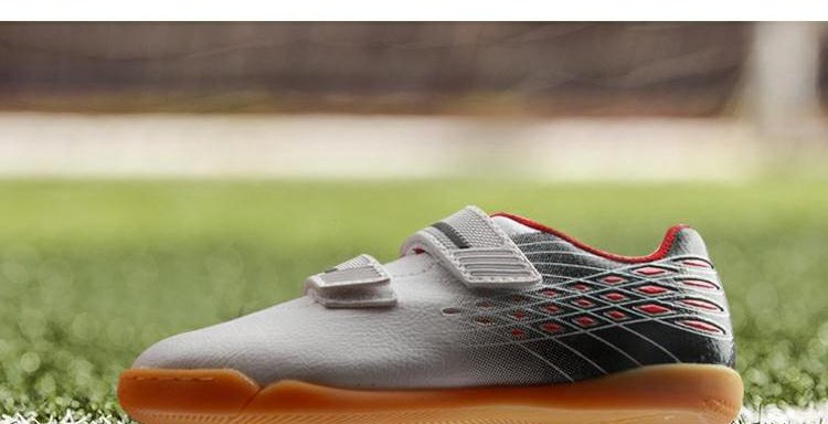 Giày da bò trong nhà Iron Leopard giày đế bằng bằng da bò gân đáy giày IC năm người giày the thao năm 2021