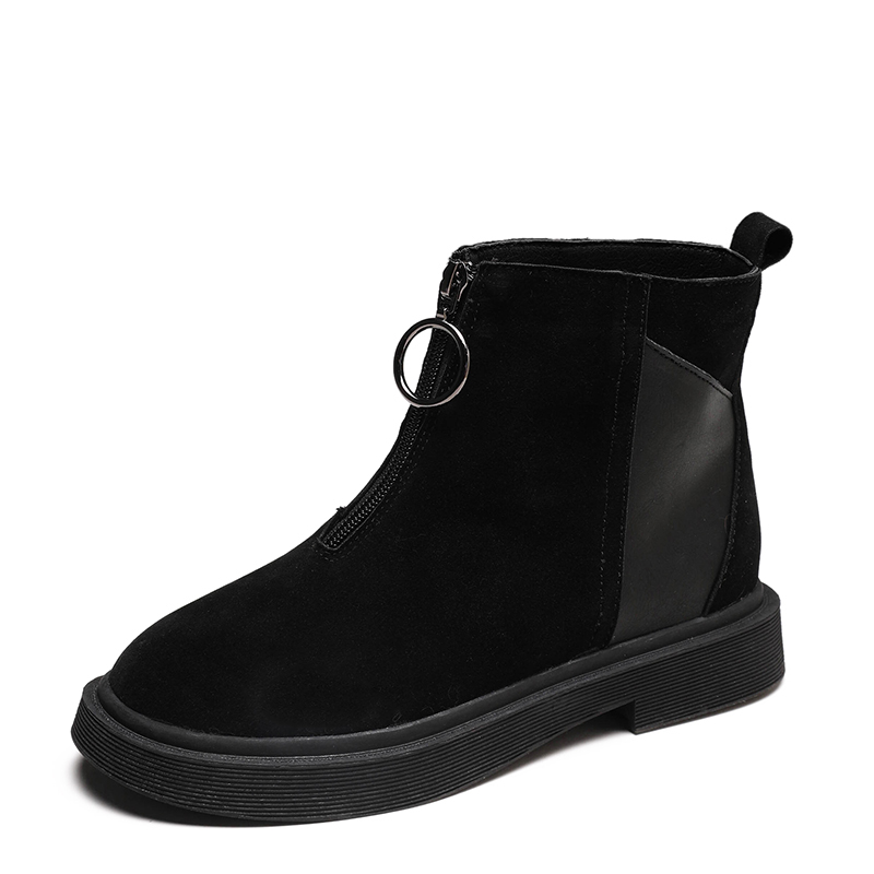 Bottes mi-saison femme OTHER en Caoutchouc - Ref 3250457 Image 5