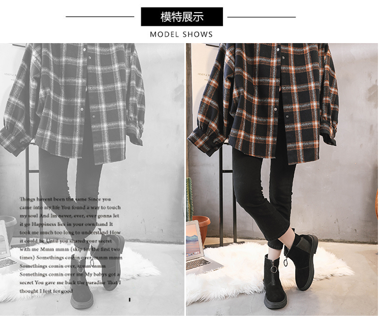 Bottes mi-saison femme OTHER en Caoutchouc - Ref 3250457 Image 6