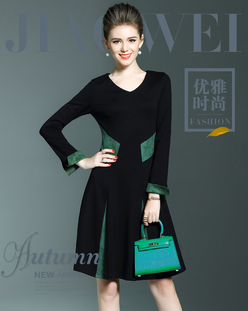 Robe grande taille femme - Ref 3237178 Image 7
