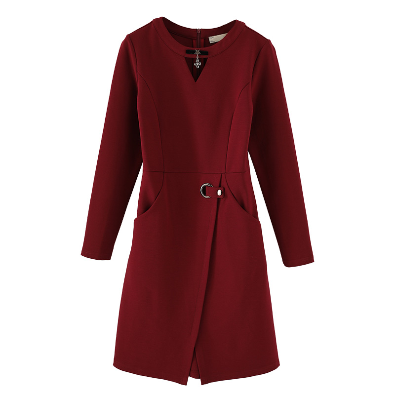 Robe grande taille femme - Ref 3237032 Image 5