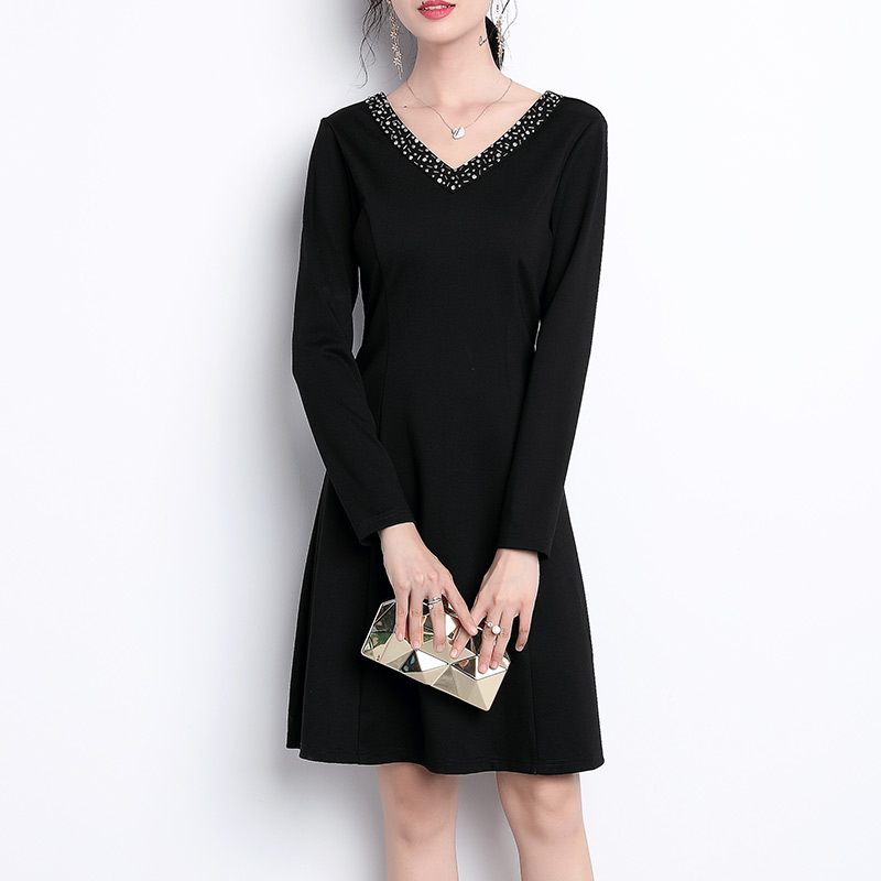 Robe grande taille femme - Ref 3237093 Image 1