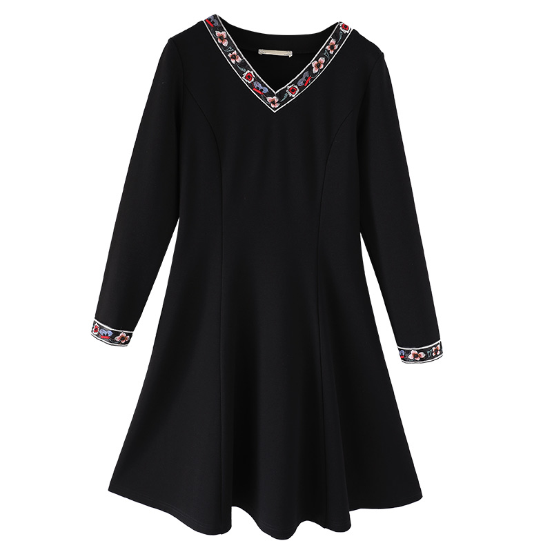 Robe grande taille femme - Ref 3237028 Image 5