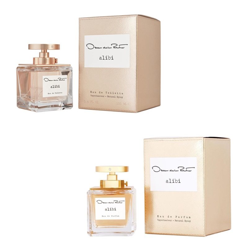 Oscar De La Renta Alibi Eau Sensuelle 口碑女士香水100ml评价- 淘宝网