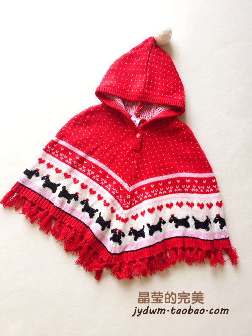 Cape pour fille - Ref 2156916 Image 20