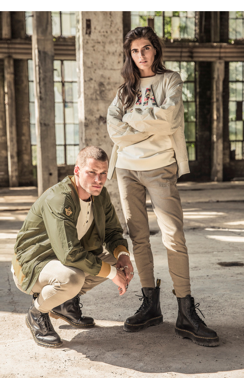 Blouson homme AKSERIES manches longues - Ref 3119084 Image 28