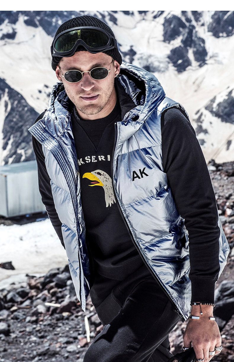 Blouson homme AKSERIES - Ref 3121239 Image 28