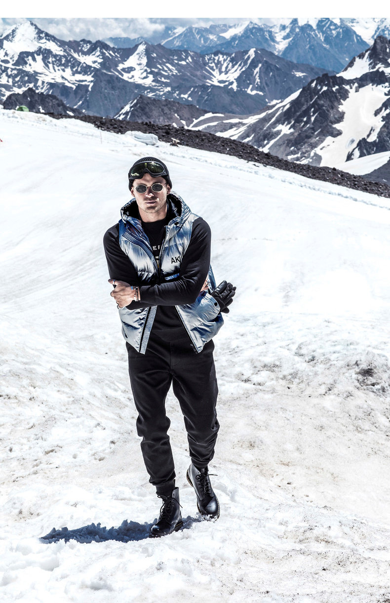 Blouson homme AKSERIES - Ref 3121239 Image 26